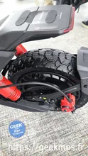 Présentation des nouvelles trottinettes électriques Segway ZT3 MAX et MAX G3 Pro 027